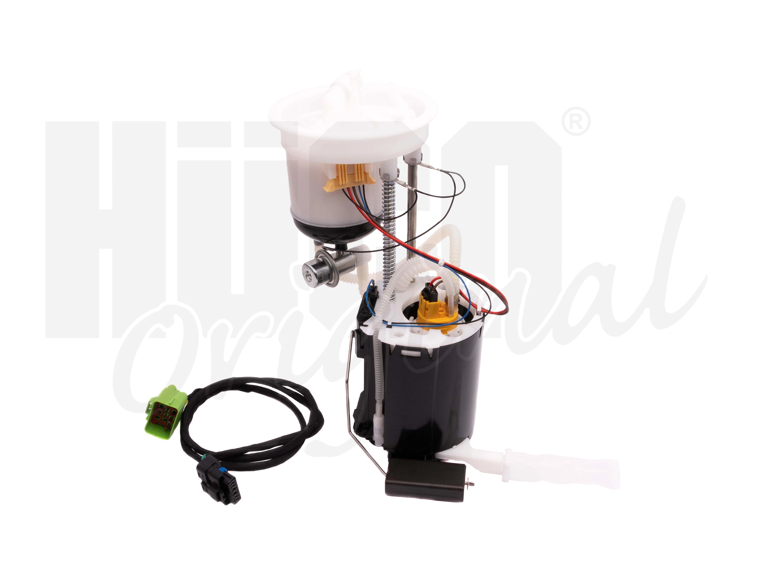 Fuel Feed Unit