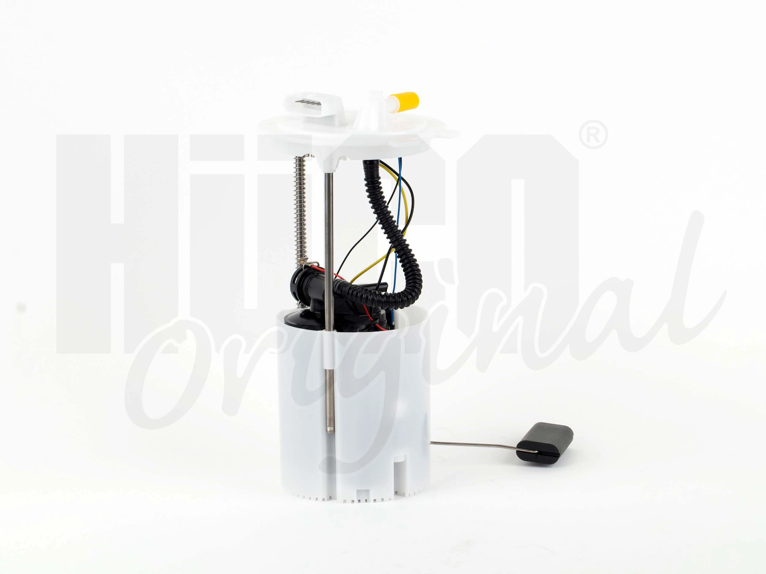 Fuel Feed Unit