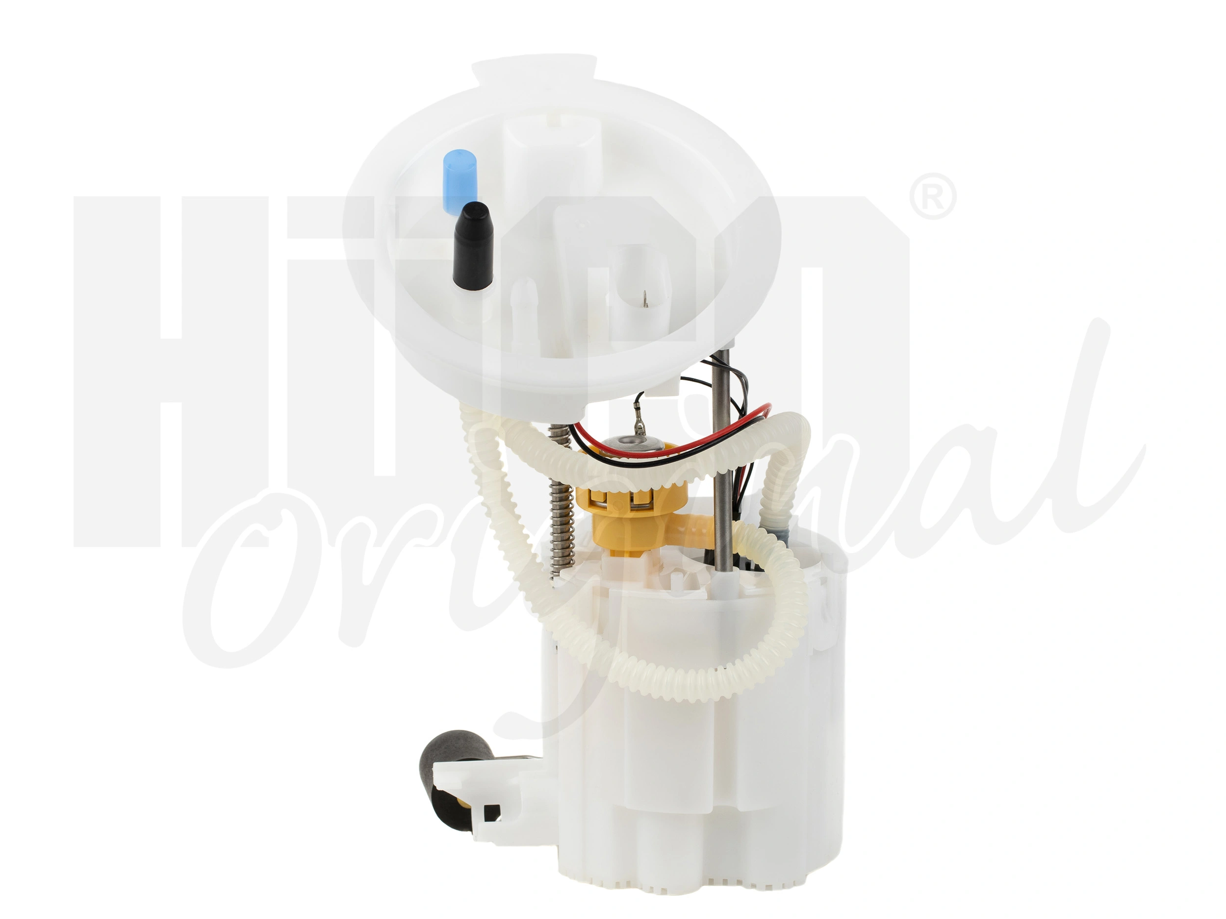 Fuel Feed Unit