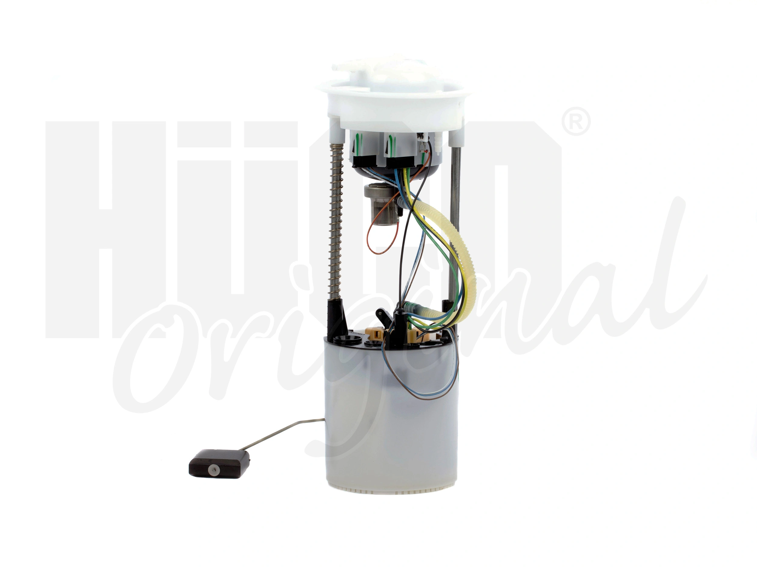 Fuel Feed Unit