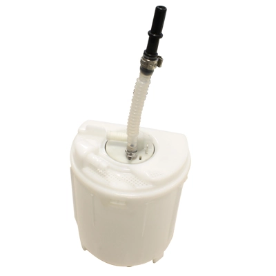 Swirl Pot, fuel pump