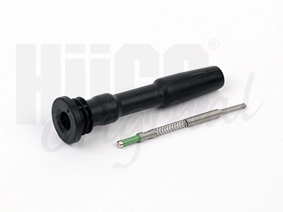 Plug, coil
