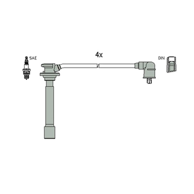 Ignition Cable Kit