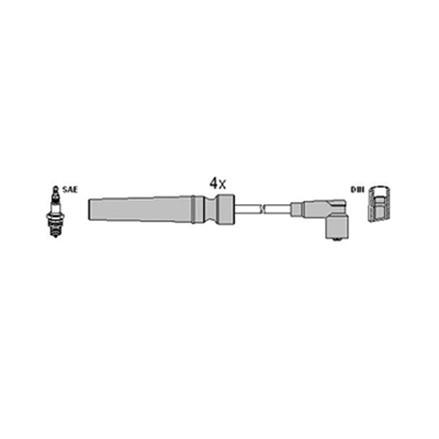Ignition Cable Kit