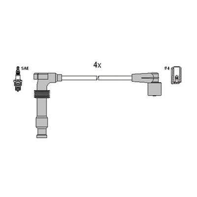 Ignition Cable Kit