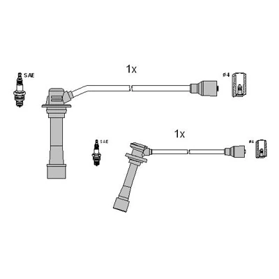 Ignition Cable Kit