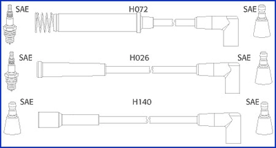 Ignition Cable Kit