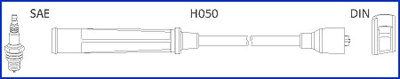 Ignition Cable Kit