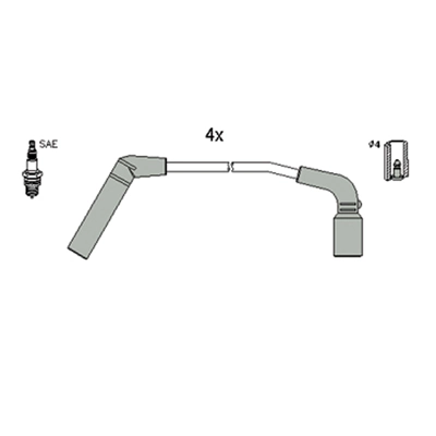 Ignition Cable Kit