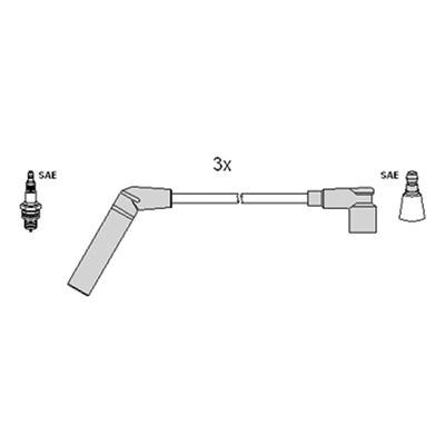 Ignition Cable Kit
