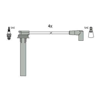 Ignition Cable Kit