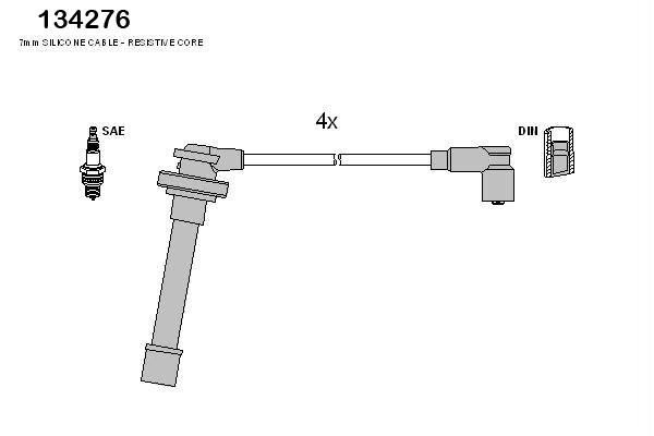 Ignition Cable Kit