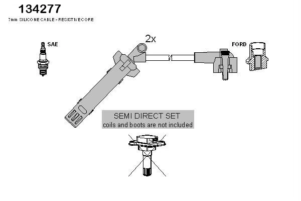Ignition Cable Kit