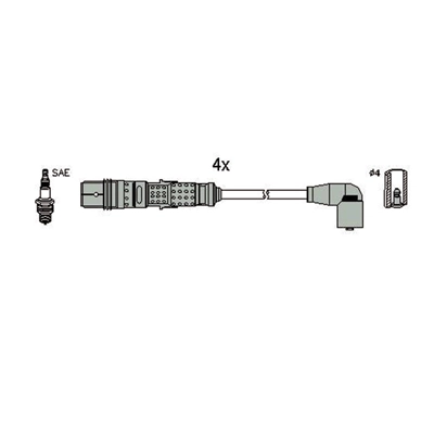 Ignition Cable Kit