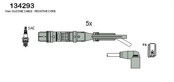 Ignition Cable Kit
