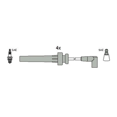 Ignition Cable Kit