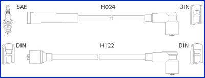 Ignition Cable Kit