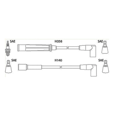 Ignition Cable Kit