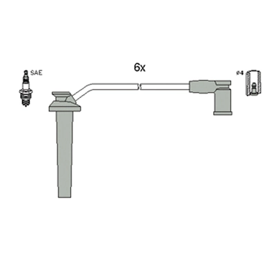 Ignition Cable Kit