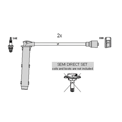 Ignition Cable Kit