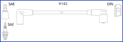 Ignition Cable Kit