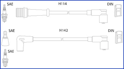 Ignition Cable Kit