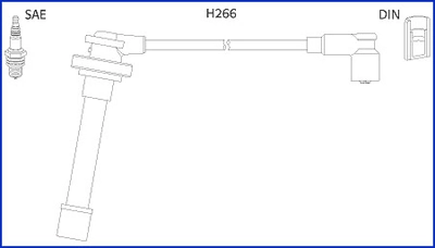 Ignition Cable Kit