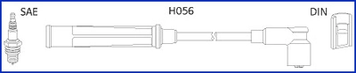 Ignition Cable Kit