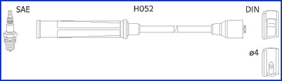 Ignition Cable Kit