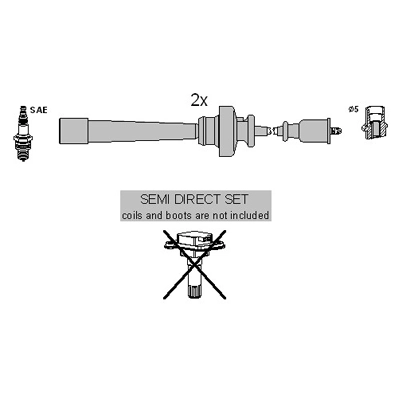 Ignition Cable Kit
