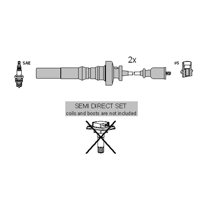 Ignition Cable Kit