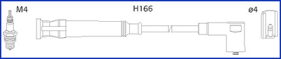 Ignition Cable Kit