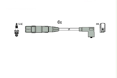 Ignition Cable Kit