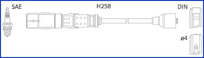 Ignition Cable Kit