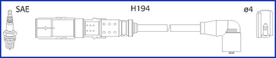 Ignition Cable Kit