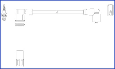 Ignition Cable Kit