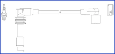 Ignition Cable Kit