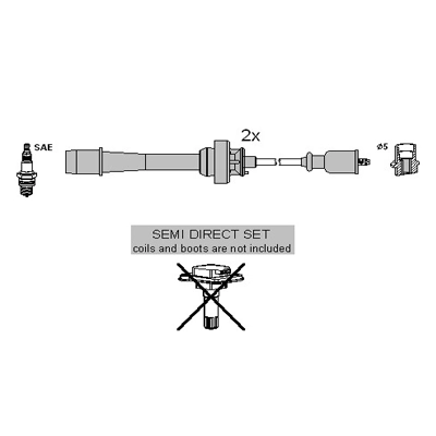 Ignition Cable Kit