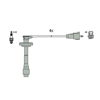 Ignition Cable Kit