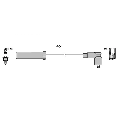 Ignition Cable Kit