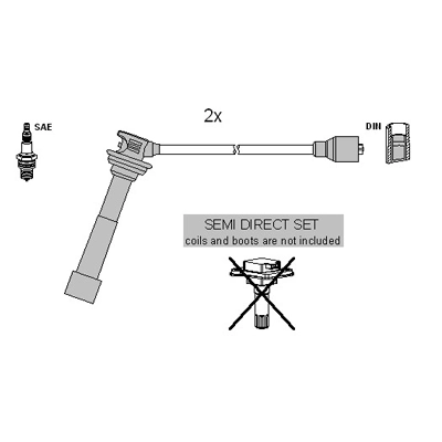 Ignition Cable Kit
