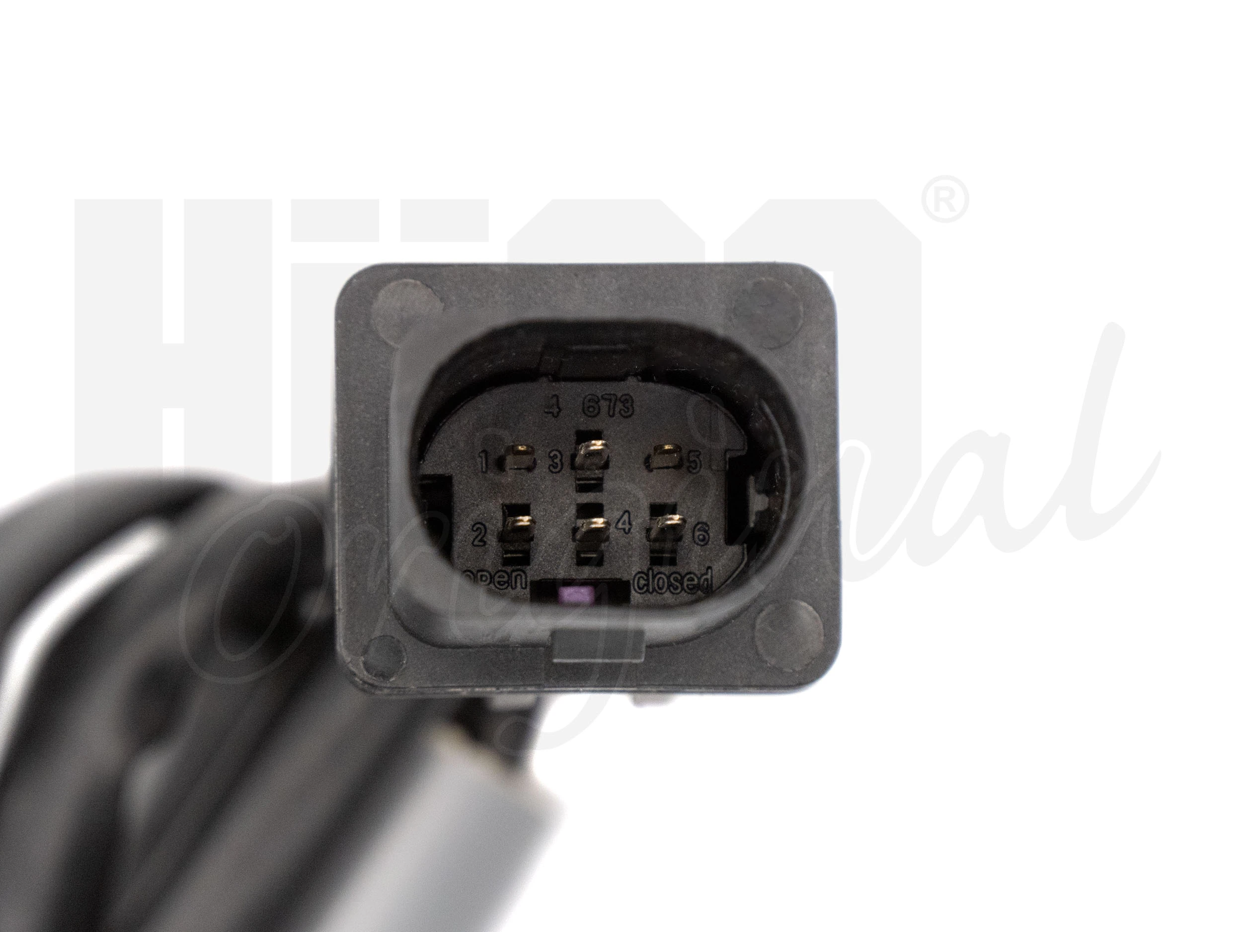 Oxygen Sensor