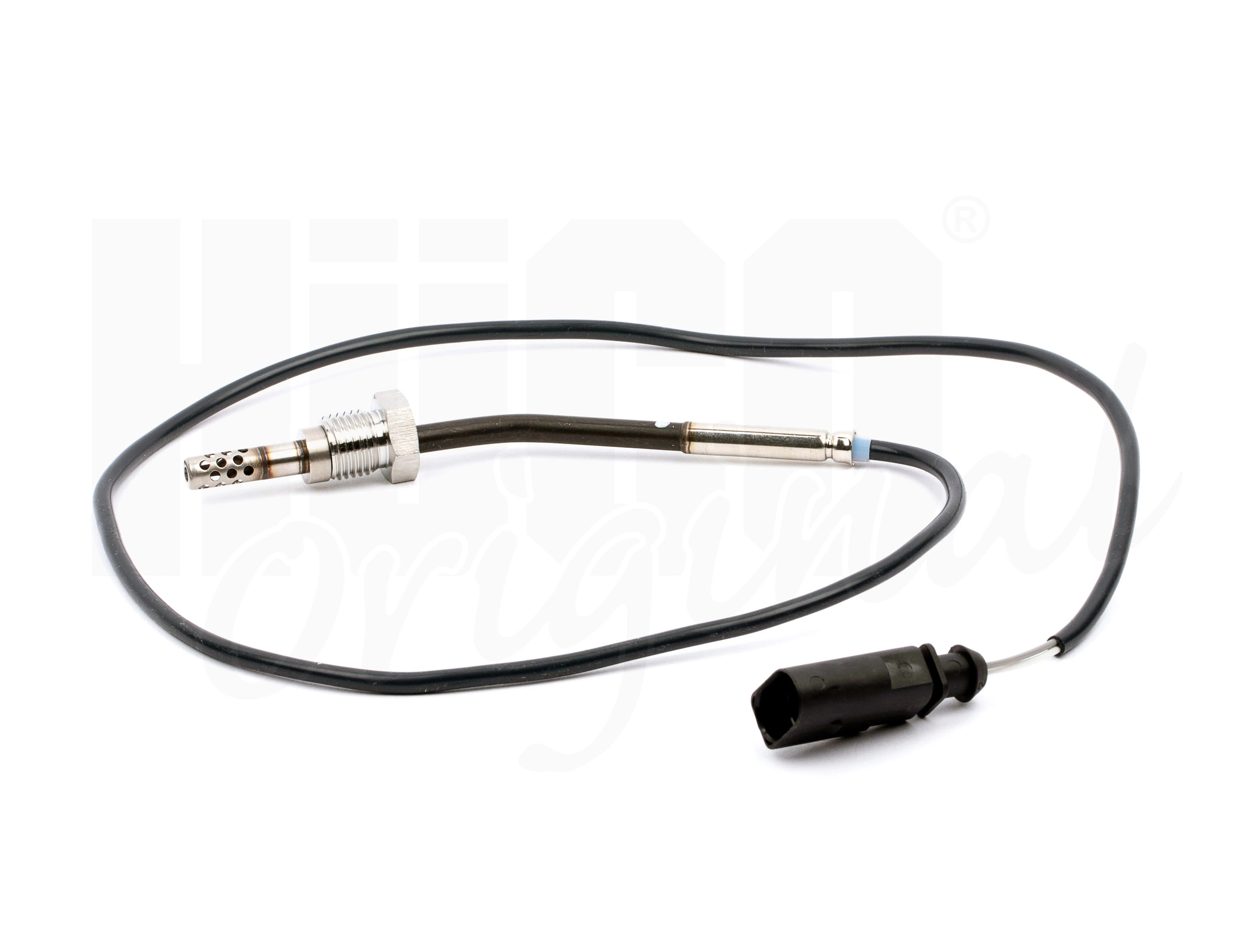 Sensor, exhaust gas temperature