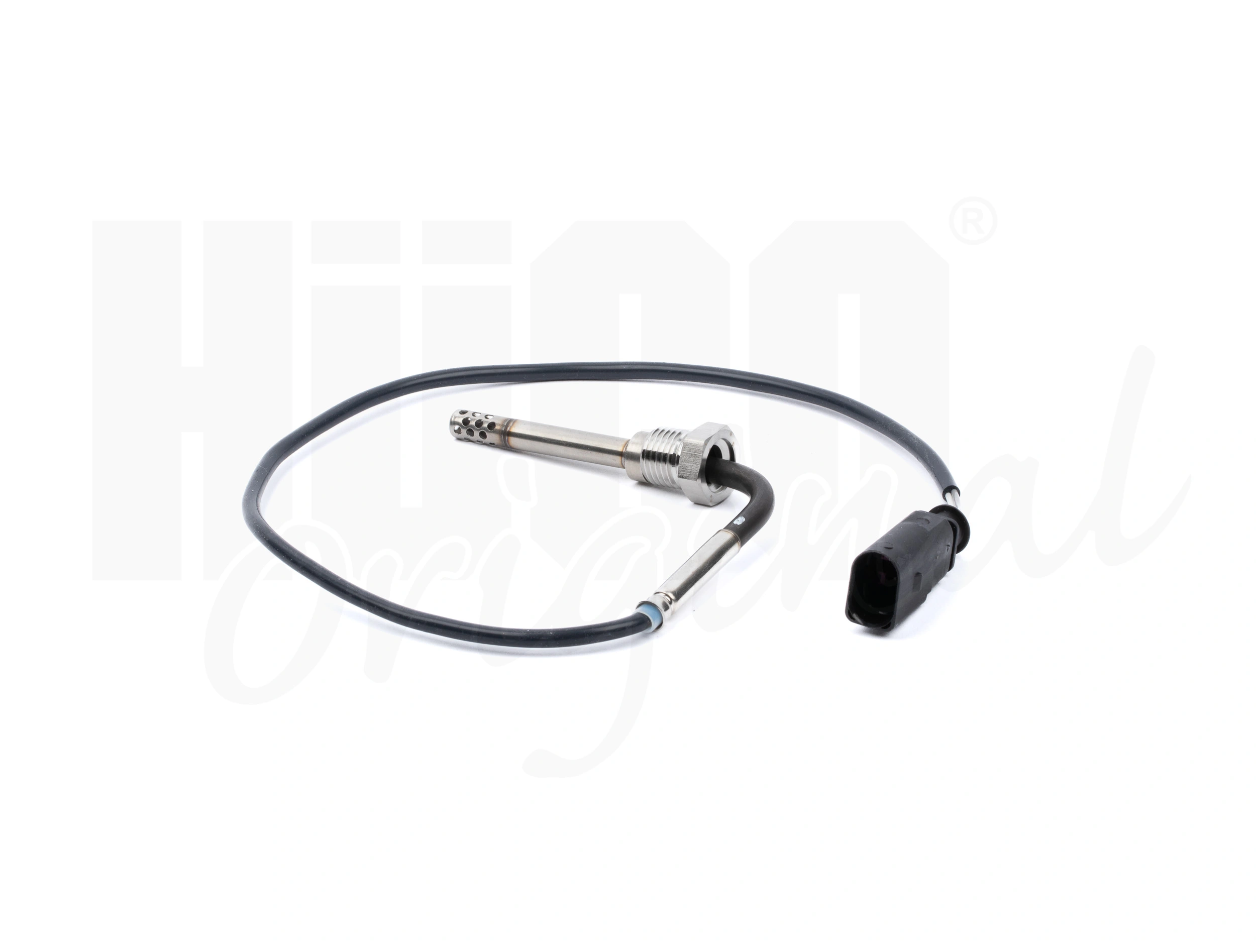 Sensor, exhaust gas temperature