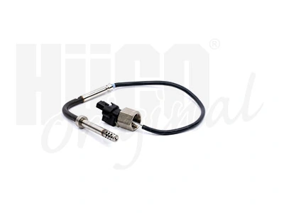 Sensor, exhaust gas temperature