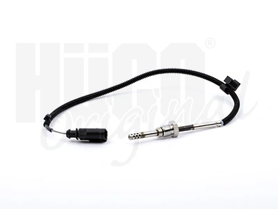 Sensor, exhaust gas temperature