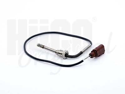 Sensor, exhaust gas temperature