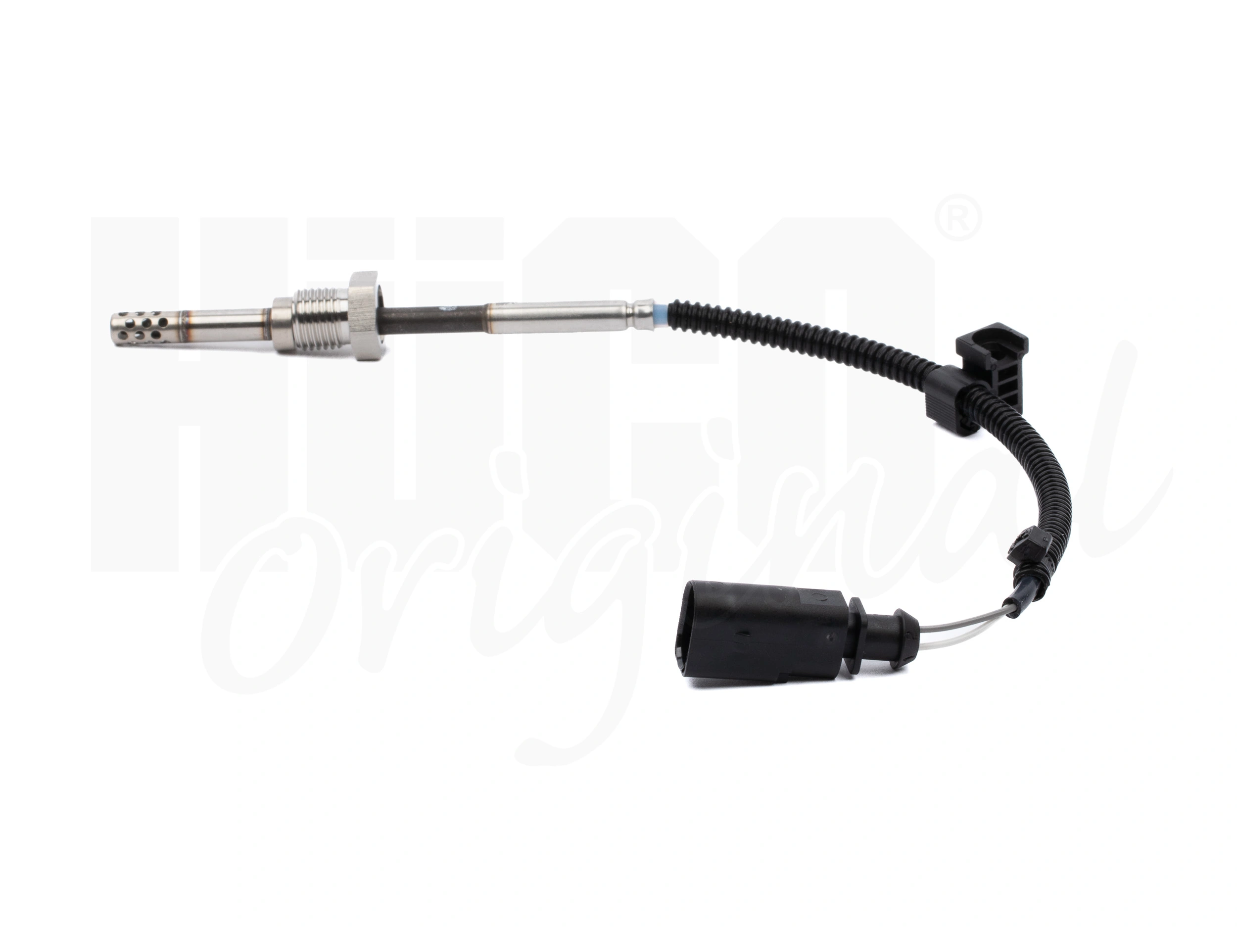 Sensor, exhaust gas temperature