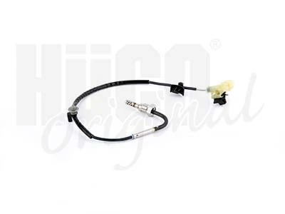 Sensor, exhaust gas temperature
