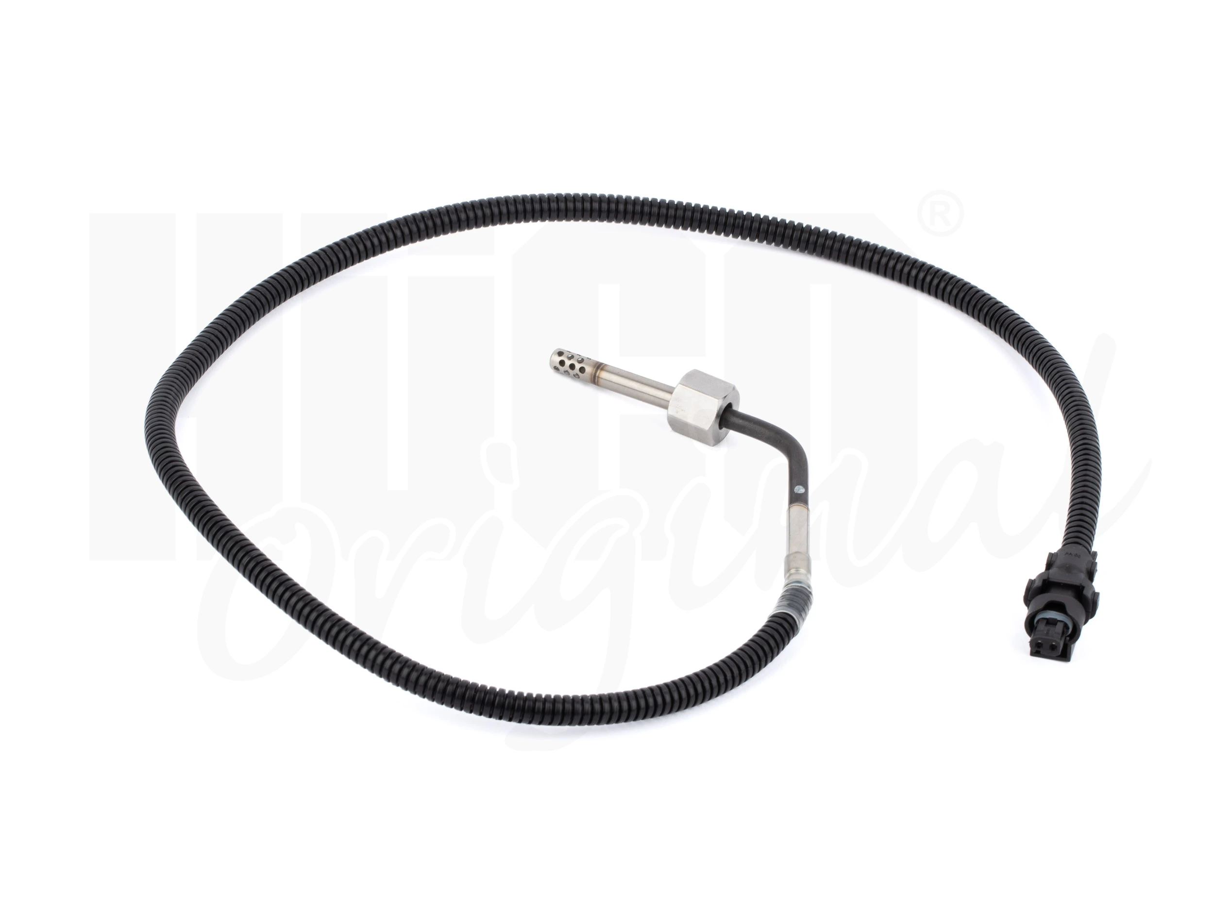 Sensor, exhaust gas temperature